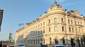 Теплоход "Лунная соната" идёт по Волге: Часть 3