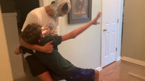 The Legend of Diaper Boy