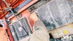 Заправляем три огромных Ситрака 🤩😉 в кадре мастер кондиционеров Евгений