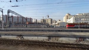 Информатор Курского вокзала