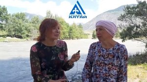 Горный Алтай. Проводник Эдуард Айзятов. Отзывы