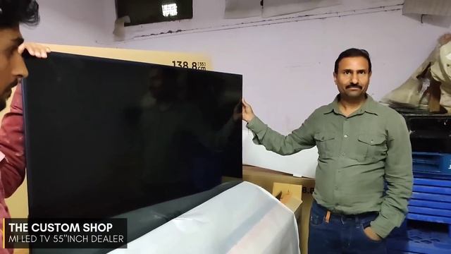 Mi 55"inch Ultra Slim LED TV Stock |Led Tv Motherboard Dealer |मार्केट से  सस्ता Mi LED TV Wholesal