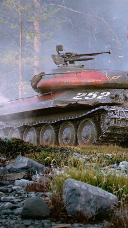 Дед Вертухай World of Tanks / Мир Танков