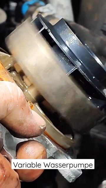 TDI Variable Wasserpumpe #vw #seat #skoda #audi смотреть онлайн