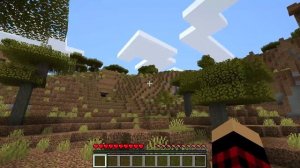 выживание в майнкрафт #1