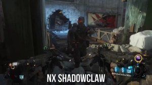 Gorod Krovi "ALL NEW GUNS PACK-A-PUNCHED" (Black Ops 3 Zombies)