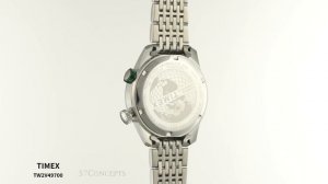 Timex TW2V49700 Waterbury • Zegarek męski