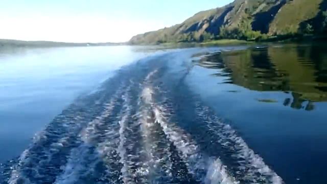 Ханкай 6 и Ривьера 320СК