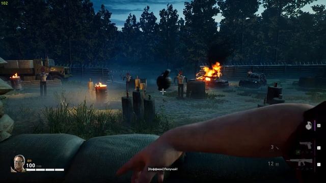 Back 4 Blood ПРОСТОЕ МНЕНИЕ ПОКУПАТЬ ИЛИ НЕТ (ЭТО ПЕРЕЗАЛИВ С ОБТ)