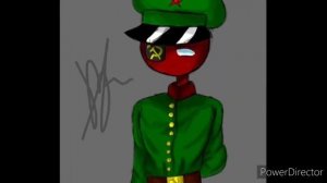 СССР клип★ /✨ countryhumans✨