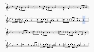 Все в твоих руках. Леонид Агутин. Из репертуара Анжелики Варум. Для альт саксофона