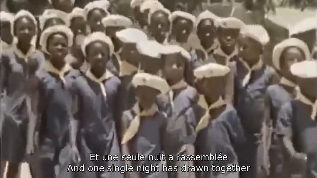 L'Hymne de la Victoire - The Anthem of Victory (Anthem of Burkina Faso) [Sankara Era Recording] смотреть онлайн