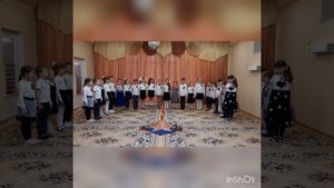хор Лучики, песня Слава героям