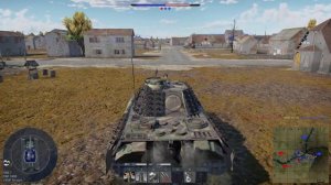 Все пантеры в War Thunder