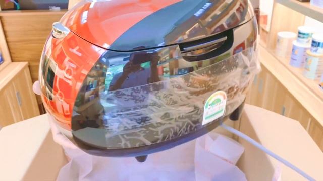 Đập hộp nồi cơm cao tần Cuckoo CRP-HUB1080SE смотреть онлайн