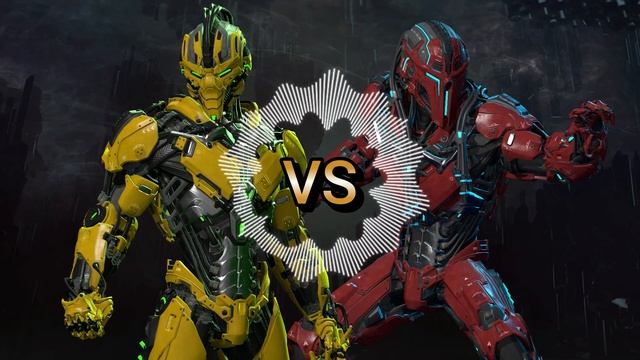MORIS: Рэп Баттл - Сайракс vs. Сектор (Cyrax vs. Sektor)