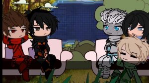 Ninjago Dragon rising react to season 2 {1/2} |Vaillanta Patt|