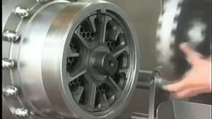 MADO GIGANT MEW 734 Industriewolf / Industry Grinder