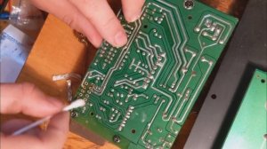 Как поменять микросхему tda и не только.