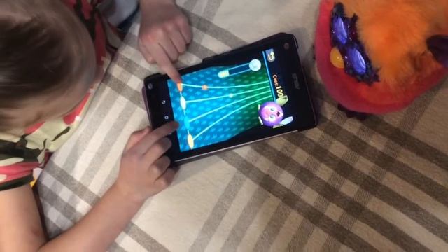 Аглая-тв/ПЕРВОЕ ВИДЕО/Furby boom/Фёрби бум смотреть онлайн