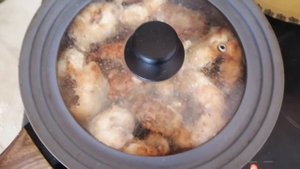 БЫСТРЫЙ СПОСОБ ПОЧИСТИТЬ НАЛИМА ВЯЛИМ СОРОГУ