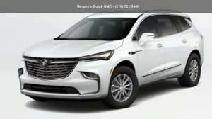 2022 Buick Enclave Essence AWD - Bergey's Buick GMC - Sou...