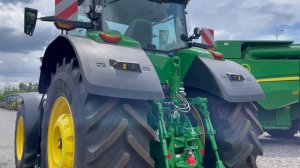 John Deere 8R 370 ILS
