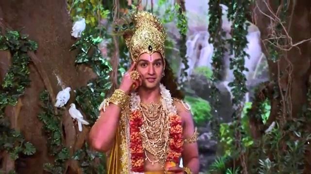 Учение Кришны. Так рождается конфликт