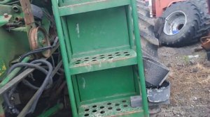 Разборка комбайна Джон Дир 9600.Днепр.0978360878