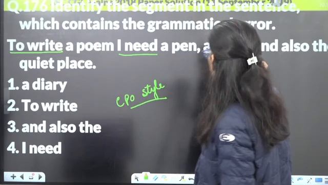 SSC Mains Paper Solution 11 Sep 2019  |  SSC MAINS 2021 | CHSL 2021 || CGL | Steno || By Soni Ma'am