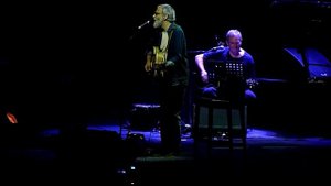 Yusuf Islam (Cat Stevens) - Oh Very Young (live Santiago Chile 2013-11-30) HD