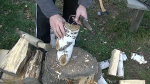 Жесткие тесты ножа Centurion от Kizlyar Supreme