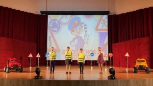 Визитная карточка безопасное колесо, город Покачи