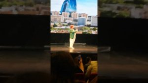 Bu Seherde Moskvada Prospekt Vernadskogo 2022