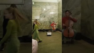 Скрипка и виолончель #3. Кукушка, кавер на песню группы Кино @victor_tsoy_kino