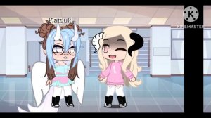 cure for me | Gacha Nox and Neon music video