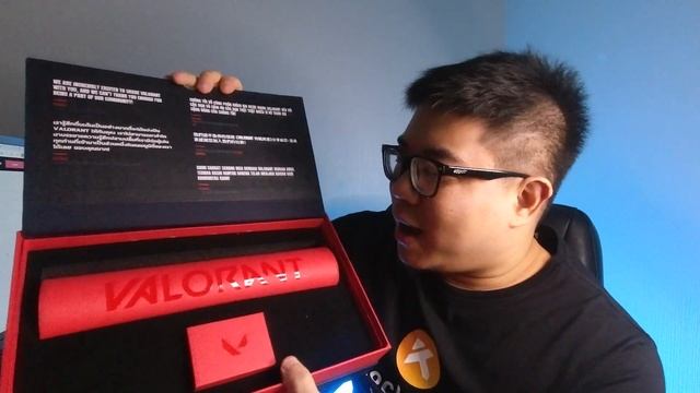 [UNBOX] Valorant Gift Box จาก Riot ประเทศไทย смотреть онлайн