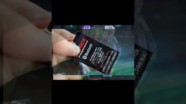 Unboxing Casio G-Shock Frogman GWF-A1000APF 1AJR