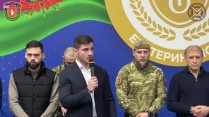 Турнир по боевому самба памяти «Микича"