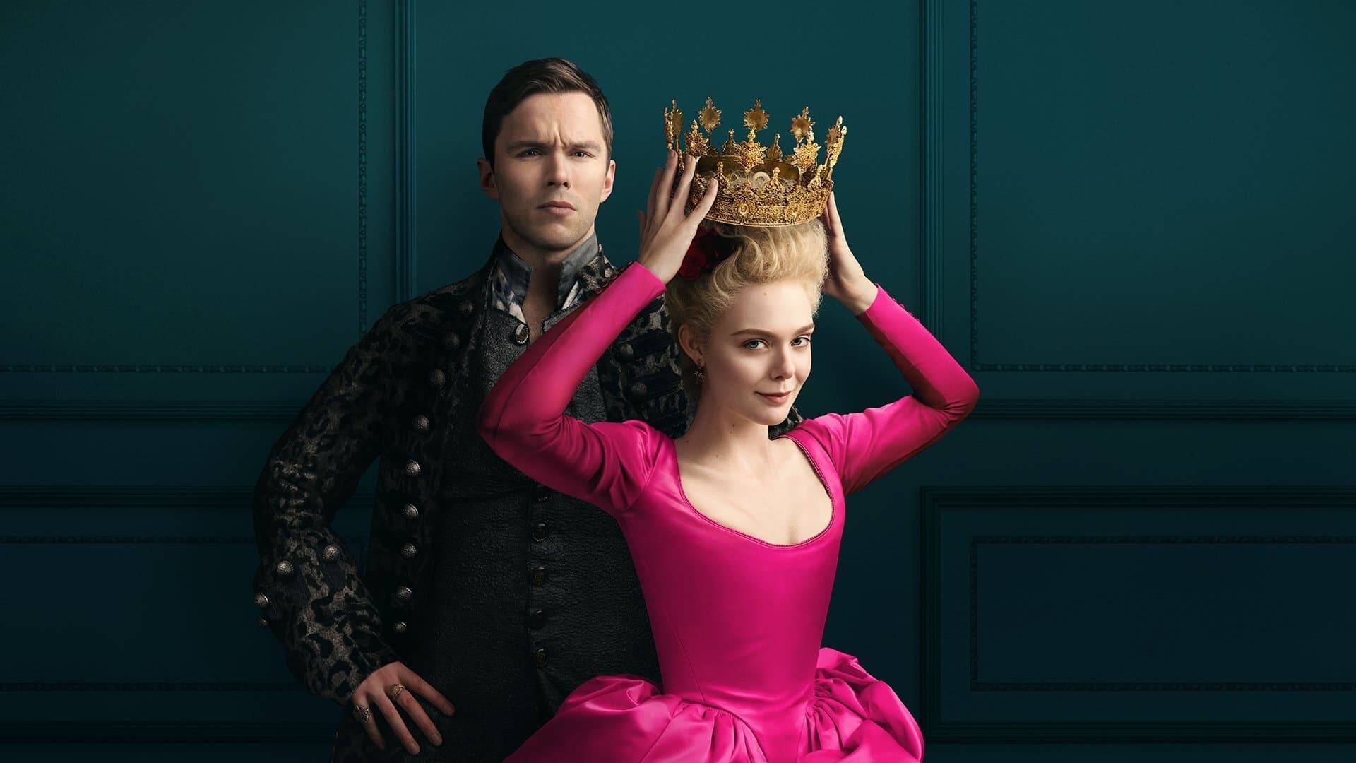 Великая (2020) — Русский трейлер смотреть онлайн