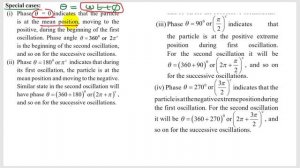 Part-3 ch5 OSCILLATION physics class 12 science HSC BOARD composition of two partical performing SH