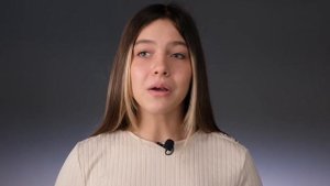 Арина Пшеченкова - актёрская визитка | Actorkid