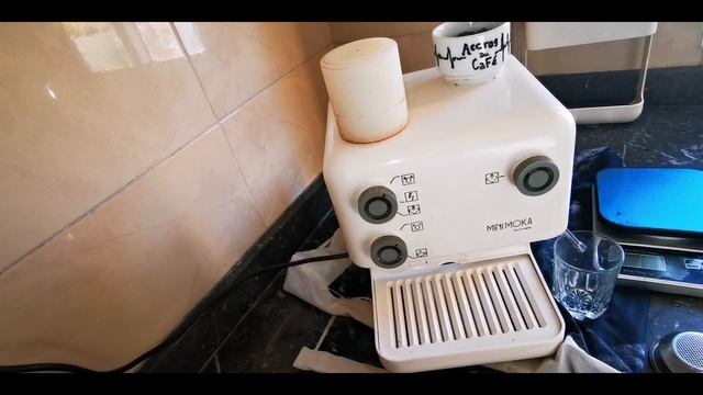 أساسيات التعامل 🙏مع أي ماكينة القهوة☕ بالتفصيل الممل смотреть онлайн