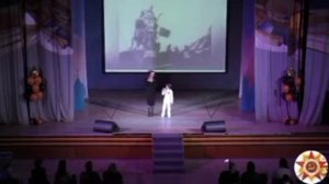 "Тальяночка" Даниэль и Анжелика Аристовы (live) музыка В. Соловьева-Седова, слова - А. Фатьянова