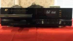 Sansui CD a717 Extra