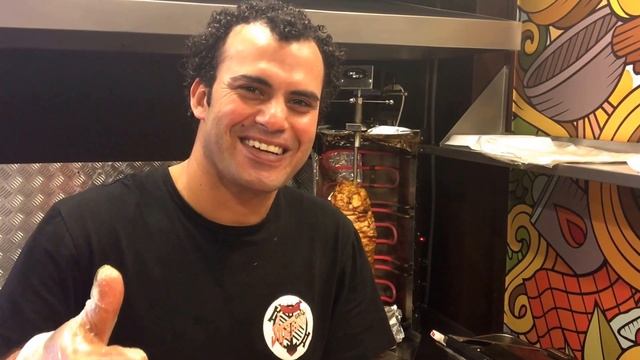 Добро пожаловать в ↬ Sтрелка™ - гриль кафе-бистро смотреть онлайн