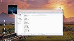 Обзор темы Windows 7 Anime CD