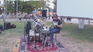 Високосный век - Мастер Live Cover/Чëрный Герцог/Изобильный 10.08.2024