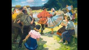 Песня Сергея Ларина «А мы русские»