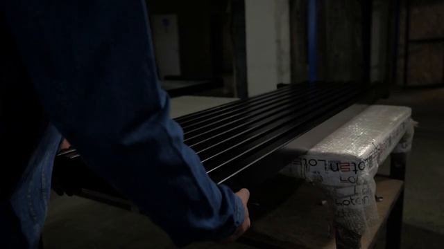 LOTEN  Дизайнерские радиаторы отопления